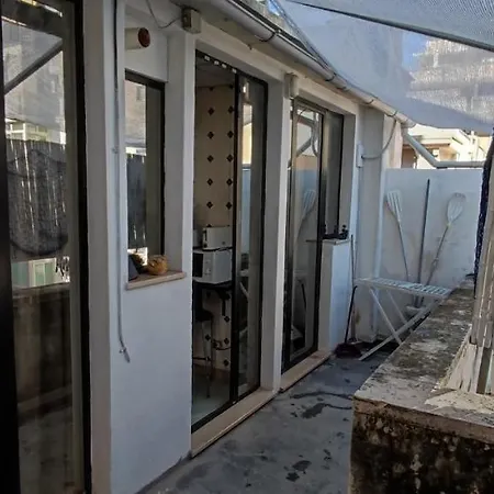 Fisherman's Nest, Near Seaside,shops,old Town 2 Terraces Bari