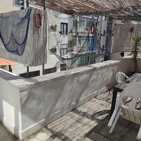 Fisherman Nest Near Seaside Shops Old Town 2 Terraces * Bari