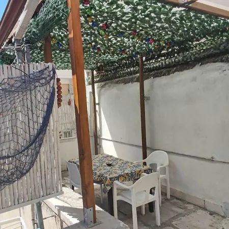 Fisherman Nest Near Seaside Shops Old Town 2 Terraces Appartamento Bari