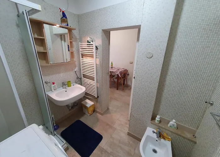 Fisherman's Nest, Near Seaside,shops,old Town 2 Terraces Bari