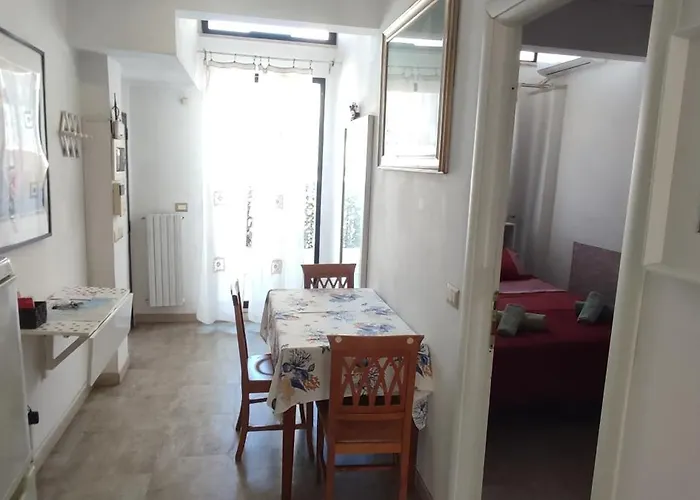 Appartement Fisherman's Nest, Near Seaside,shops,old Town 2 Terraces